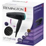 Remington D1500 On The Go Negro/Verde